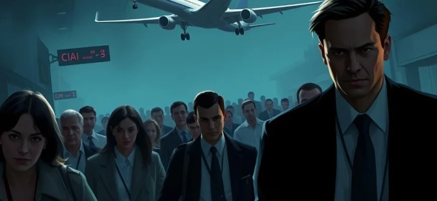 Operasyon: Argo Gibi Gerilim Dolu Film ve Diziler