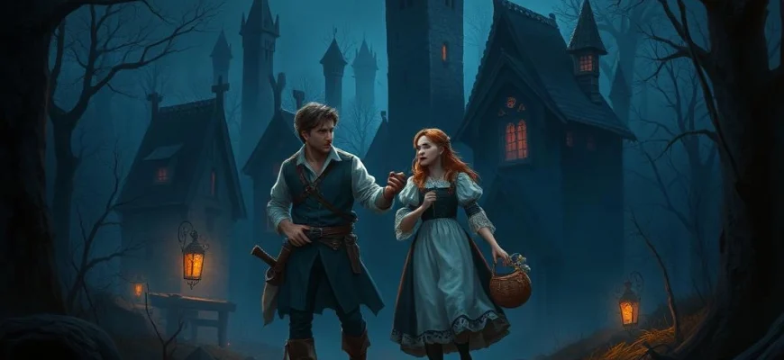 Hansel ve Gretel: Cadı Avcıları Severlere Özel 10 Öneri