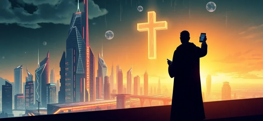 Hristiyanlık Temalı Bilimkurgu Filmleri