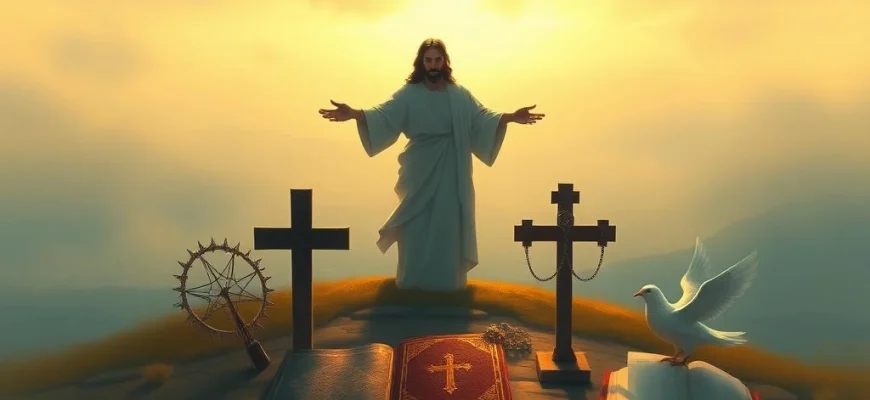 Tanrı’nın Oğlu Benzeri Film ve Diziler