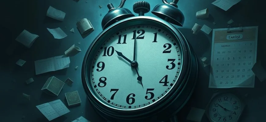 Flashback Gibi 10 Etkileyici Film ve Dizi