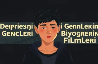 Depresyondaki Gençlerin Biyografik Filmleri Depresyondaki Gençlerin Biyografik Filmleri