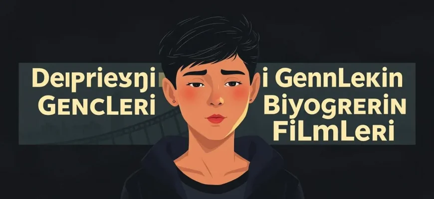 Depresyondaki Gençlerin Biyografik Filmleri Depresyondaki Gençlerin Biyografik Filmleri