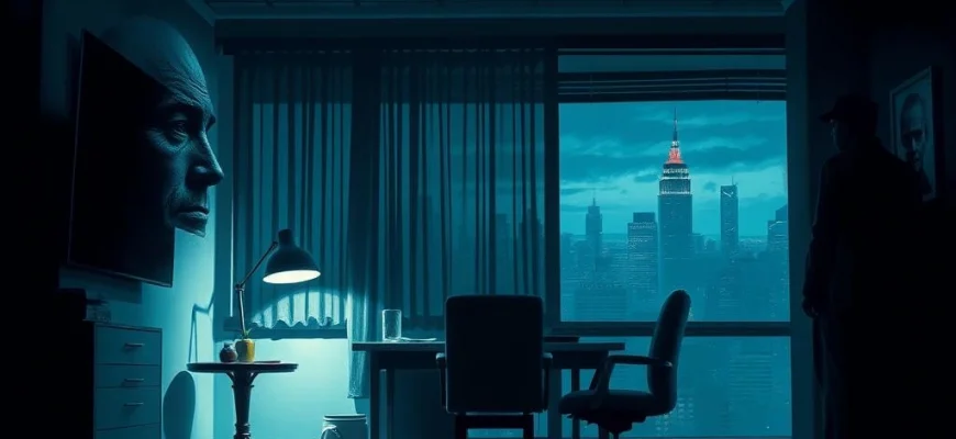 Therapy Gibi 10 Psikolojik Gerilim Filmi ve Dizi