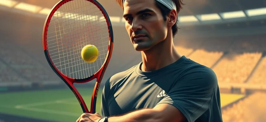 Federer: Son on İki Gün Gibi 10 Etkileyici Yapım