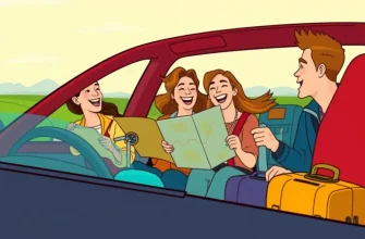 The Not Very Grand Tour Tadında 10 Film ve Dizi