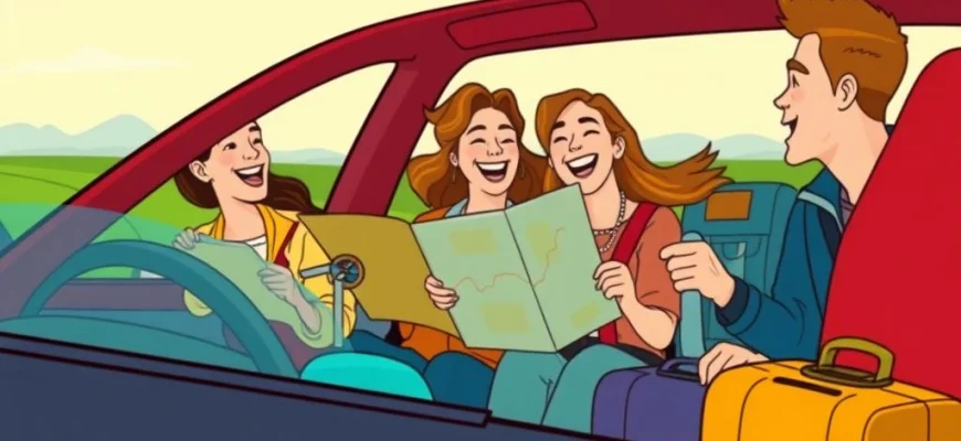 The Not Very Grand Tour Tadında 10 Film ve Dizi