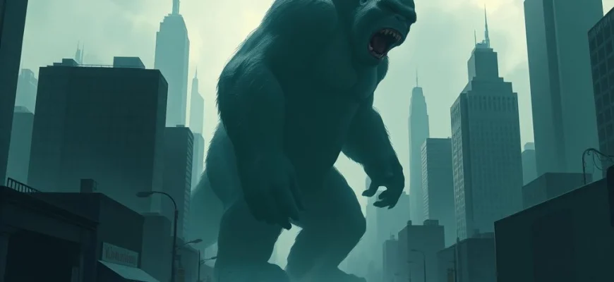 King Kong’un Ruhunu Yaşatan 10 Film ve Dizi