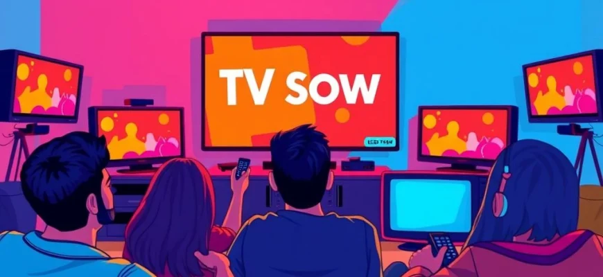 Different Strokes Tadında 10 İzlenesi Yapım