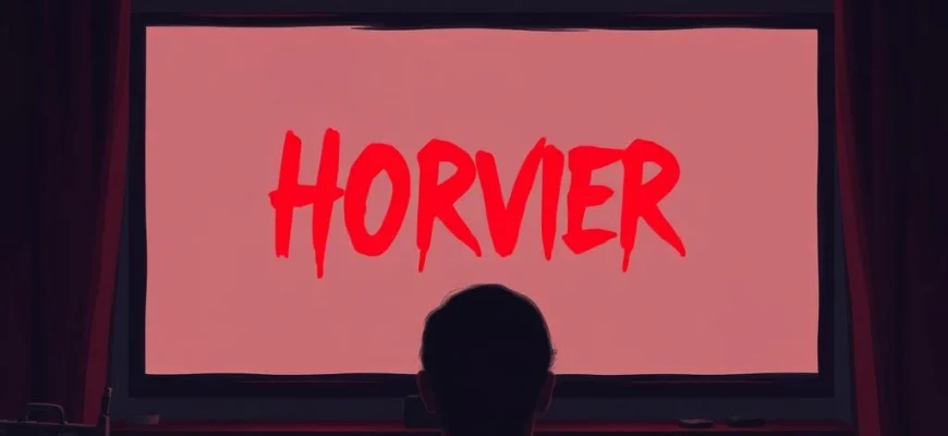 Khauf Benzeri 10 Film ve Dizi Önerisi