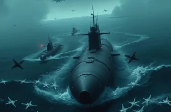 The Silent Service Benzeri 10 Film ve Dizi