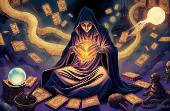 Tarot Kartları ile Gizemli Dedektiflik Filmleri