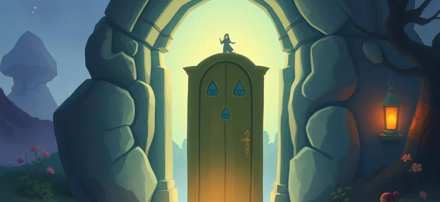 Geçiş Kapısı Tadında 10 Fantastik Yapım