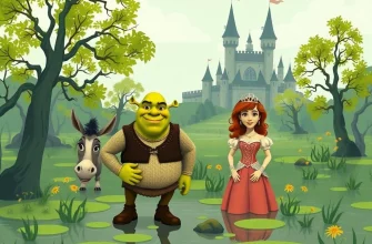 Şrek’in Büyüsünü Yaşatan 10 Film ve Dizi