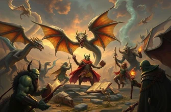 Warcraft: İki Dünyanın İlk Karşılaşması Severlere Özel 10 Fantastik Macera