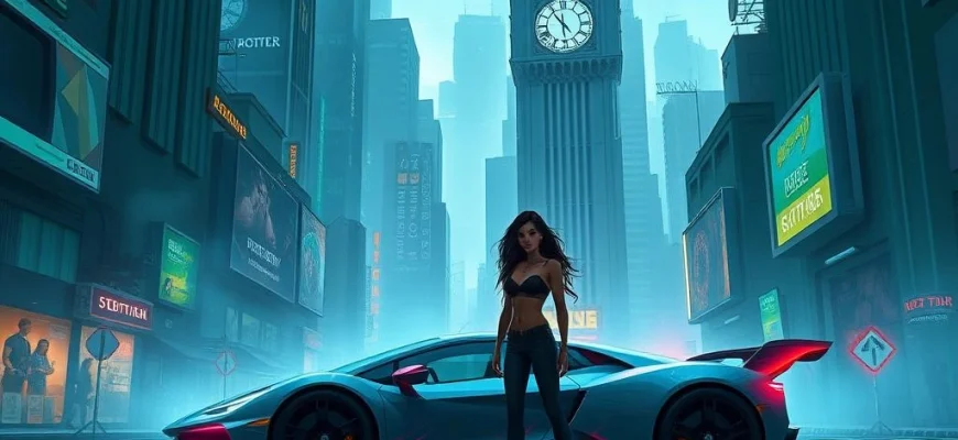 Periferal Gibi 10 Büyüleyici Yapım