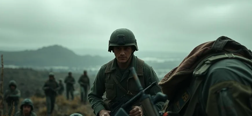 Jarhead’ın Ruhunu Yakalayan 10 Film ve Dizi