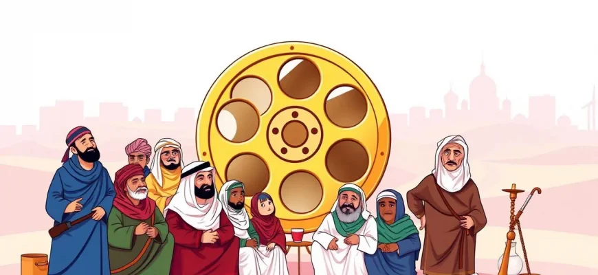 Arap Komedi Filmleri: Gülme Garantili 10 Film