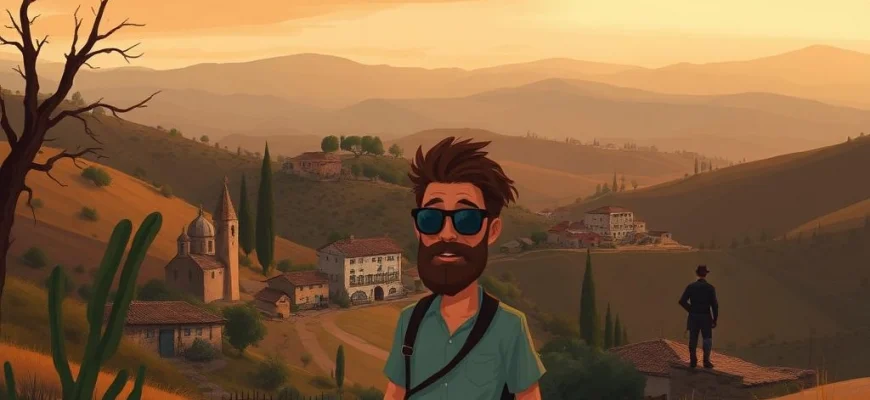 A Hipster in Rural Spain’e Alternatif 10 Yapım