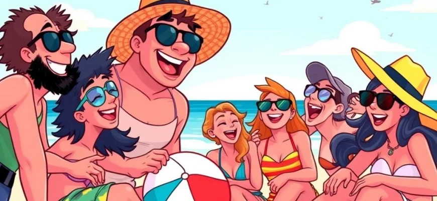 Eyvah Tatil’in Tadını Veren 10 Film ve Dizi