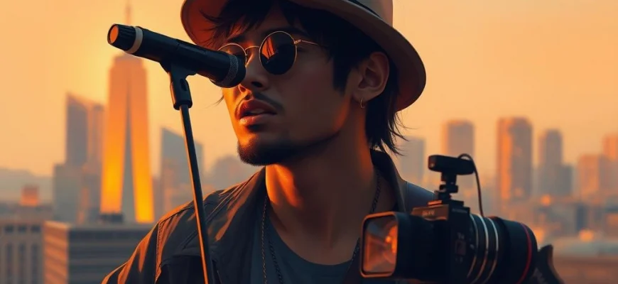 Orelsan’ın Belgeseline Alternatif 10 Film ve Dizi