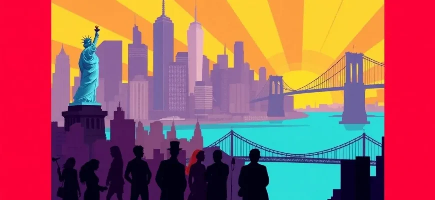 Manhattan’ın Biyografik Filmleri