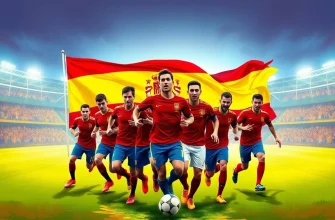 A Team Called SPAIN Benzeri 10 Spor Hikayesi