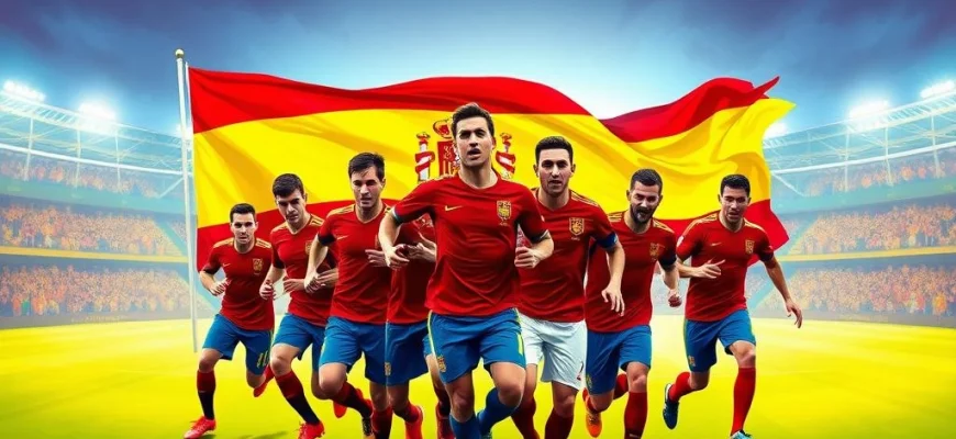 A Team Called SPAIN Benzeri 10 Spor Hikayesi