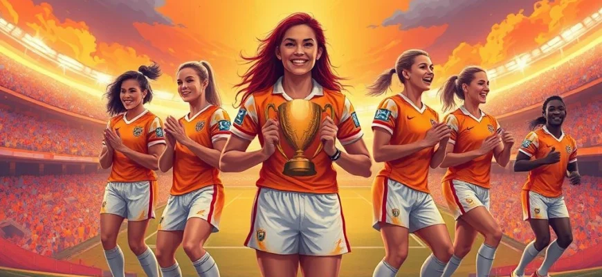 For the Win: NWSL Tadında 10 Spor Belgeseli