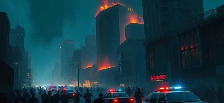 Arınma Gecesi: Anarşi Tadında 10 Film ve Dizi Önerisi