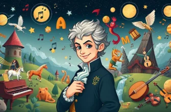 Mozart’ın Fantastik Dünyası: 10 Film Önerisi Mozart’ın Fantastik Dünyası: 10 Film Önerisi