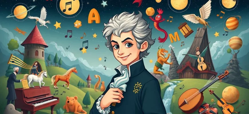 Mozart’ın Fantastik Dünyası: 10 Film Önerisi Mozart’ın Fantastik Dünyası: 10 Film Önerisi