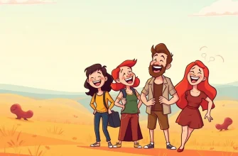 Yok Artık! 2 Gibi 10 Eğlenceli Film ve Dizi