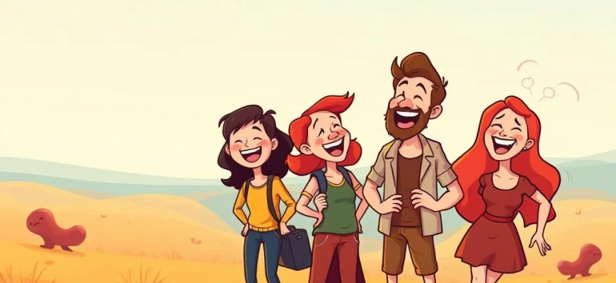 Yok Artık! 2 Gibi 10 Eğlenceli Film ve Dizi