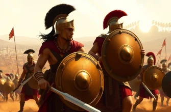 Spartaküs: Kan ve Kum Sevenler İçin 10 Muhteşem Öneri