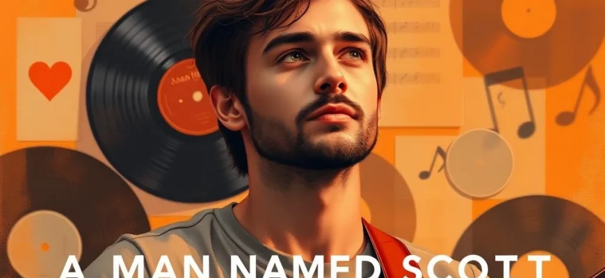 A Man Named Scott Tadında 10 Yapım A Man Named Scott Tadında 10 Yapım