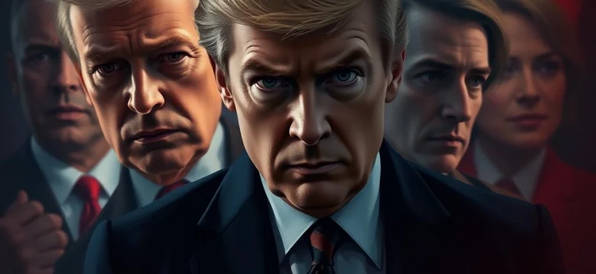 Tandav Gibi 10 Politik Gerilim Dolu Yapım