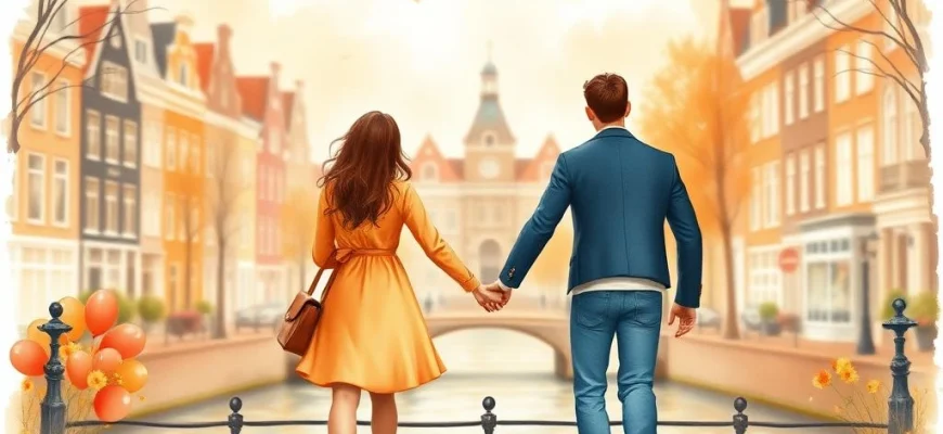 Modern Love Amsterdam Gibi 10 Dizi ve Film Önerisi