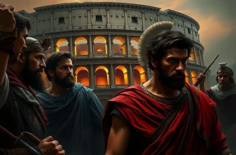 Brütüs Sezar’a Karşı Gibi 10 Büyüleyici Yapım