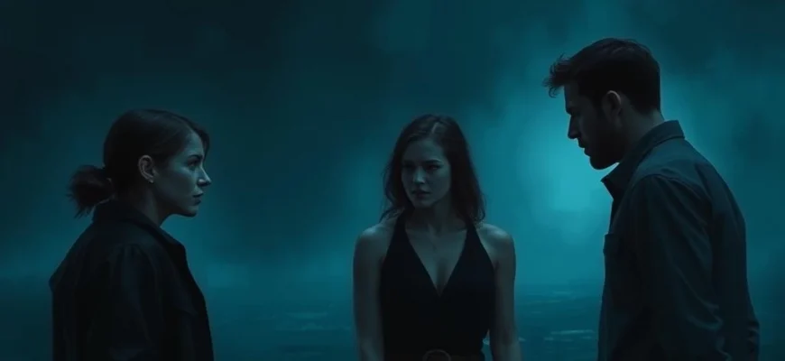 Derin Sular Gibi 10 Gerilim Dolu Film ve Dizi