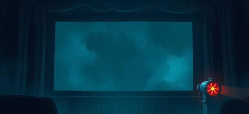 Çukur Gibi 10 Korku ve Gerilim Filmi