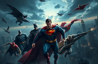 Batman v Superman Tarzında İzleyebileceğiniz 10 Yapım