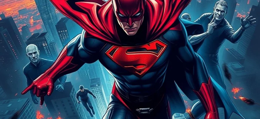 Invincible Sevenlerine Özel: 10 Benzer Yapım