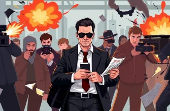 Gazetecilerin Aksiyon Dolu Hikayeleri