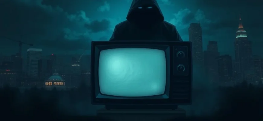 Nahir Gibi Sürükleyici 10 Film ve Dizi