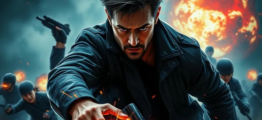 Without Remorse Benzeri 10 Heyecan Verici Yapım