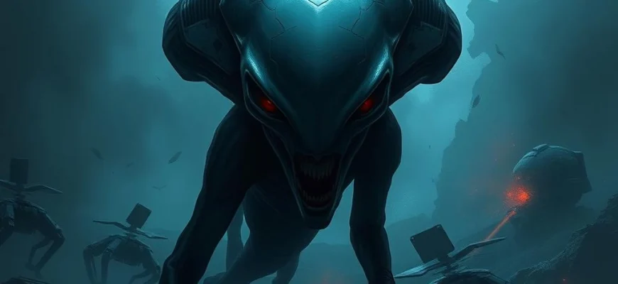 Tehlikeli Tür 2: Tendeki Vahşet Tadında 10 Etkileyici Film ve Dizi