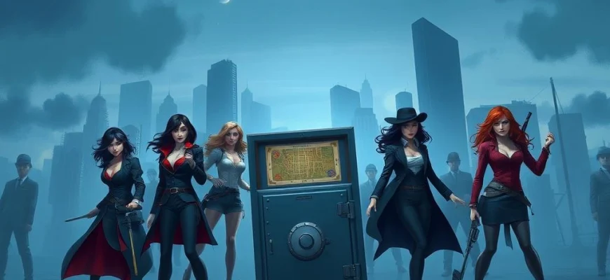 Ocean’s 8’e Benzeyen 10 Film ve Dizi