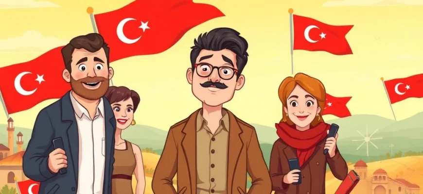 Oflu Hoca Trakya’da’ya Benzeyen 10 Film ve Dizi