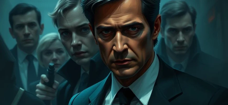 El Candidato Gibi 10 Gerilim Dolu Yapım